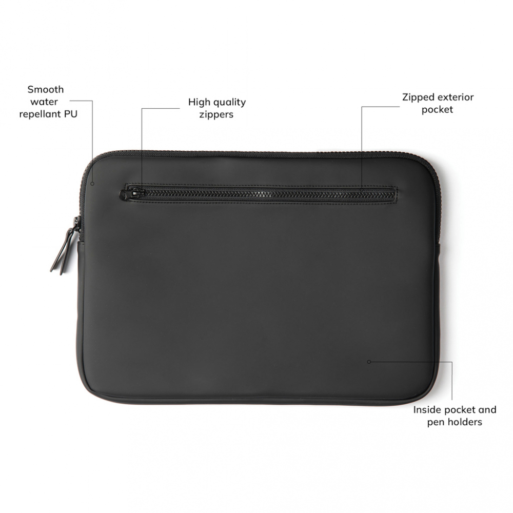 Husă elegantă pentru laptop VINGA Baltimore, 15" [7]