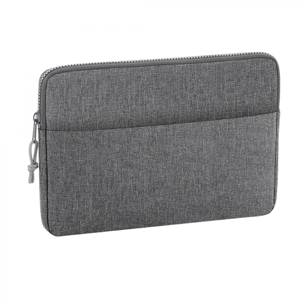 Husa de transport Essential Tech Protect compatibila laptop Apple MacBook Air, MacBook Pro Touch Bar din poliester 600D, 15" Inch, 39 x 27,5 x 2 cm, gri [1]