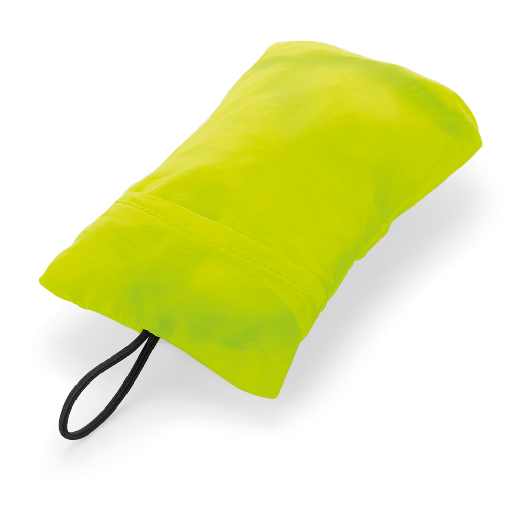 Husa impermeabila pentru rucsac, 31 x 48 x 20 cm, galben fluorescent [2]