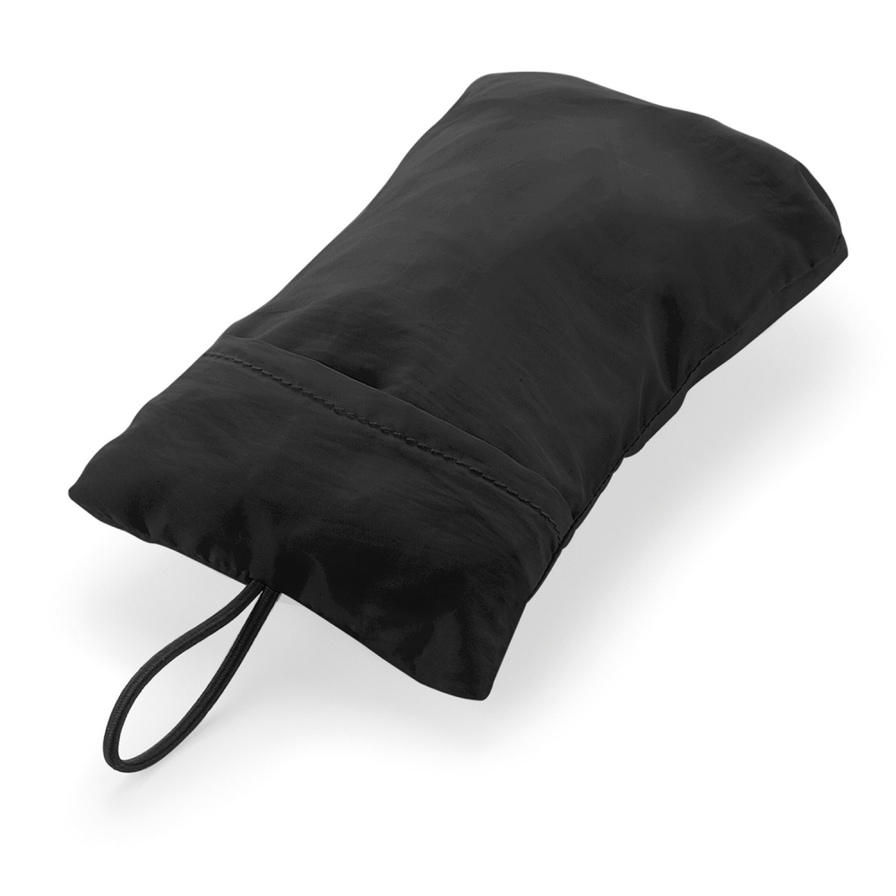 Husa impermeabila pentru rucsac, universala, 31 x 48 x 20 cm, negru [2]