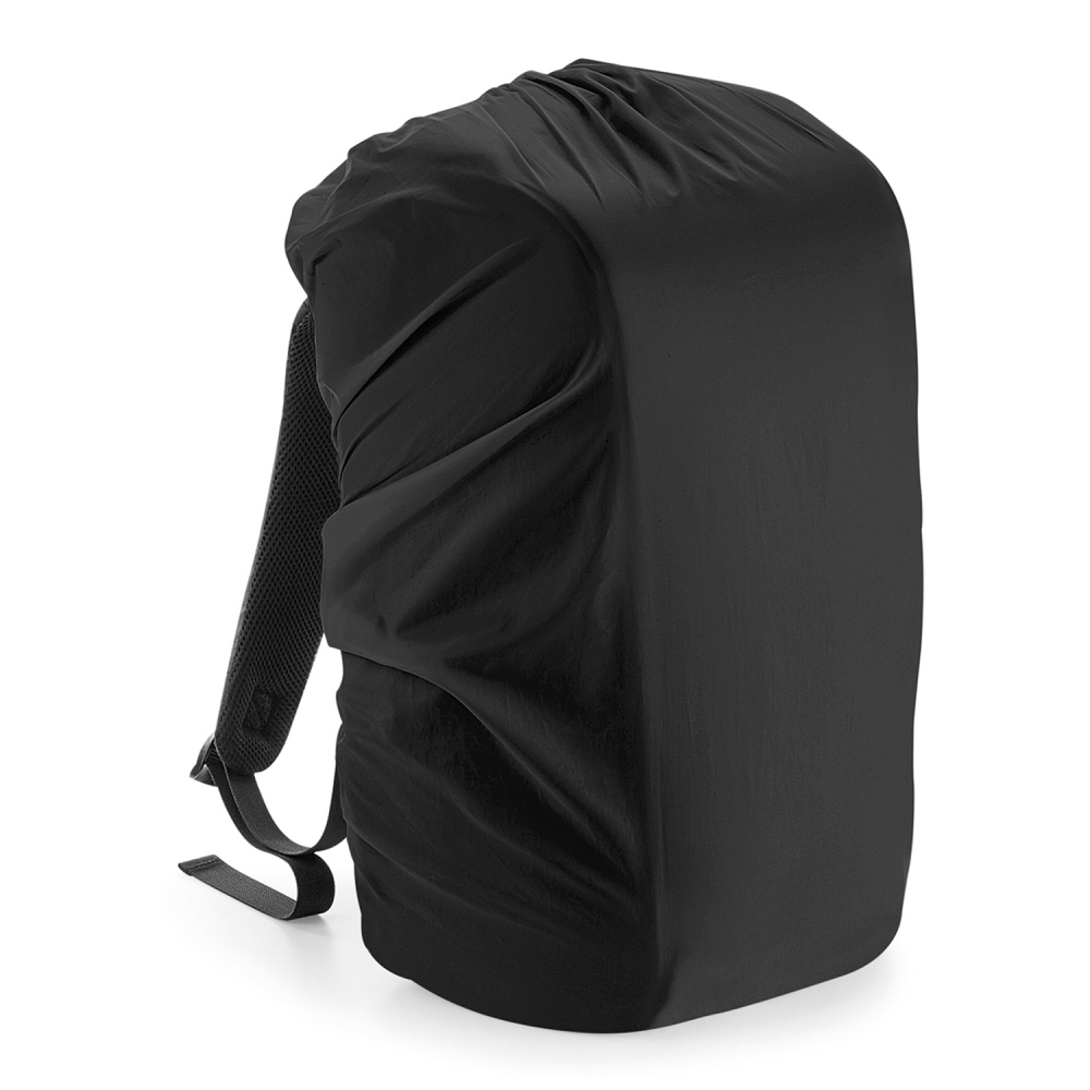 Husa impermeabila pentru rucsac, universala, 31 x 48 x 20 cm, negru [1]