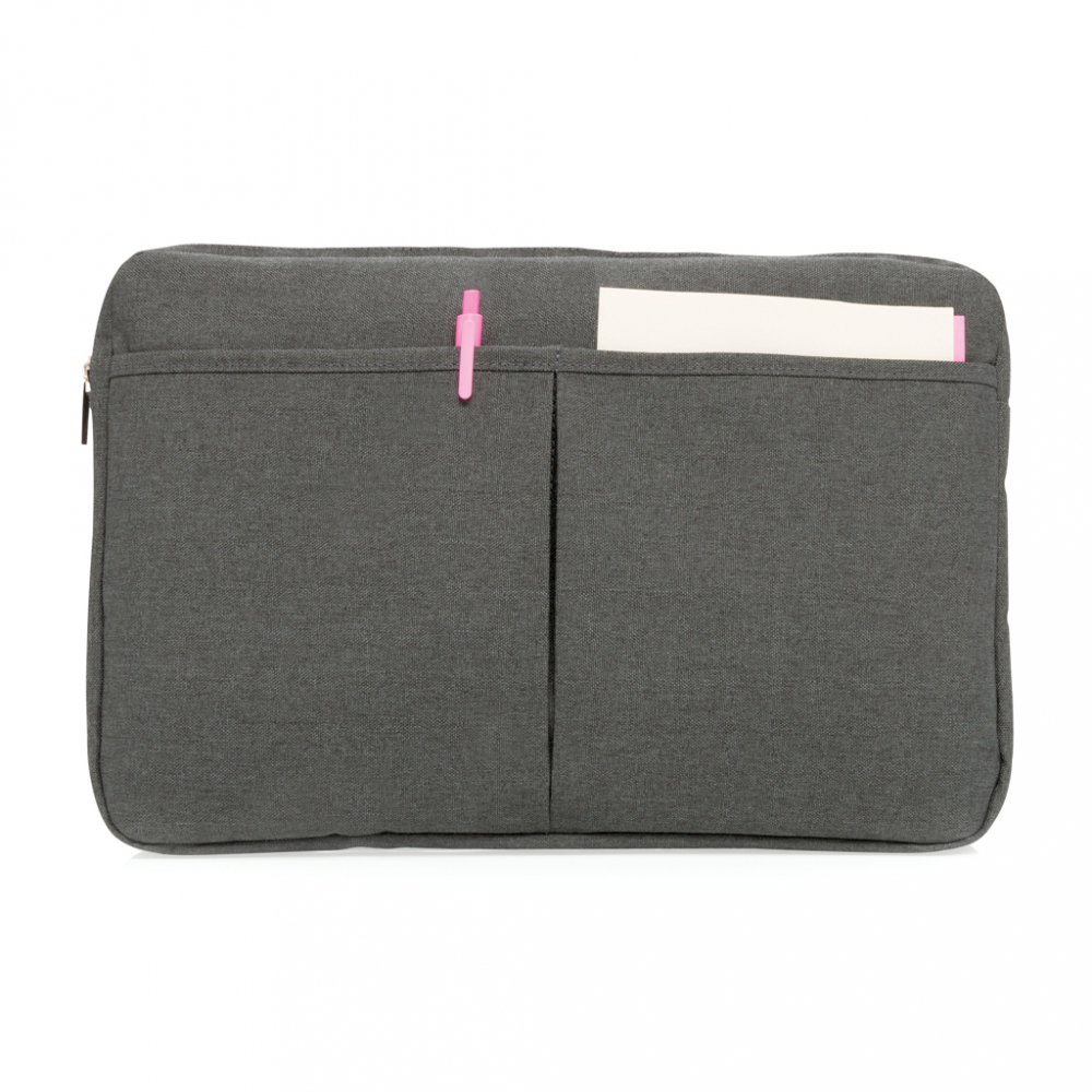 Husă laptop 15”  din poliester 600D – practică și spațioasă [4]