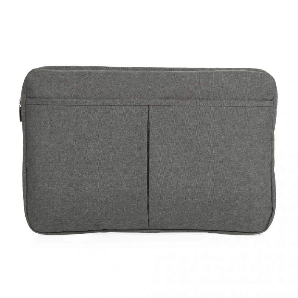 Husă laptop 15”  din poliester 600D – practică și spațioasă [5]