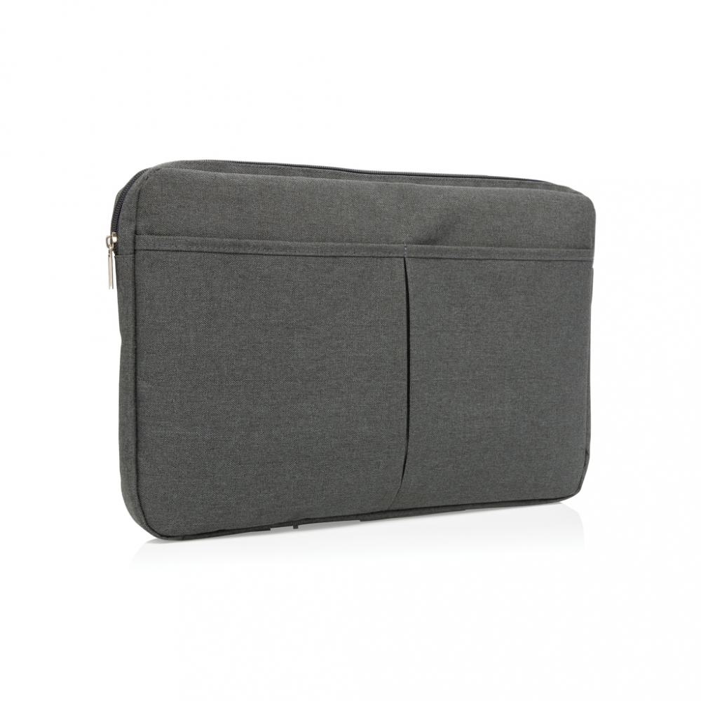 Husă laptop 15”  din poliester 600D – practică și spațioasă [2]