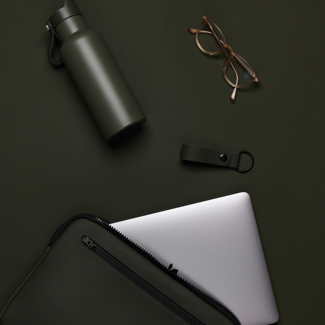 Husă Laptop Baltimore, nubuck, 14" [3]