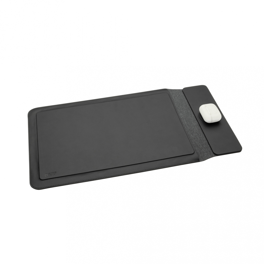 Husă laptop cu încărcare wireless magnetică 15W [5]