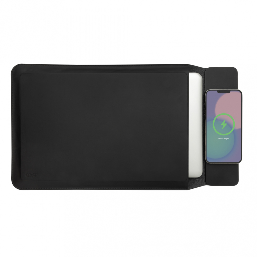Husă laptop cu încărcare wireless magnetică 15W [6]