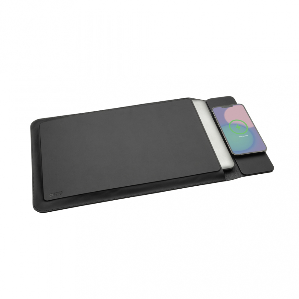 Husă laptop cu încărcare wireless magnetică 15W [4]