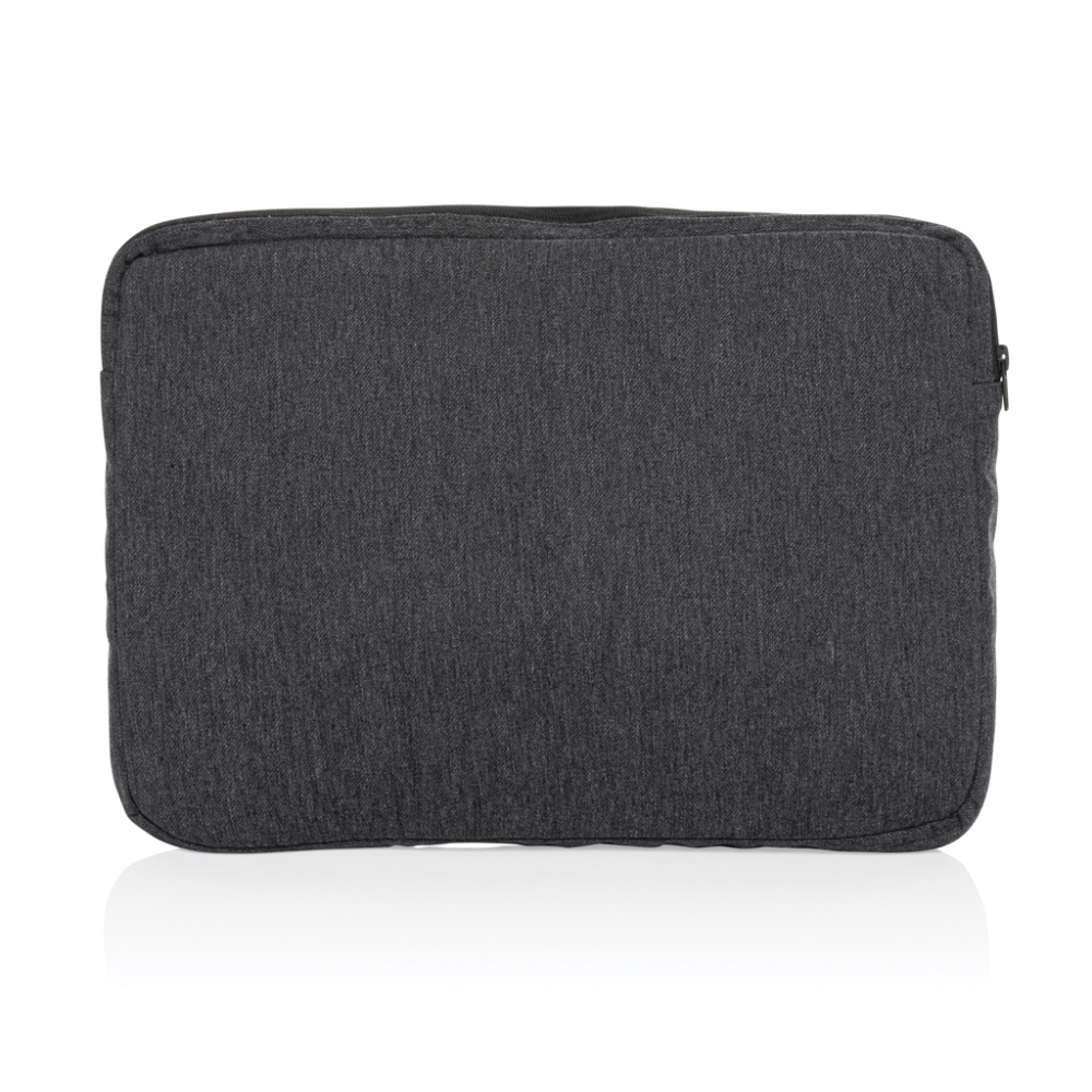 Husă laptop Laluka AWARE™ 15.6" din bumbac reciclat [5]
