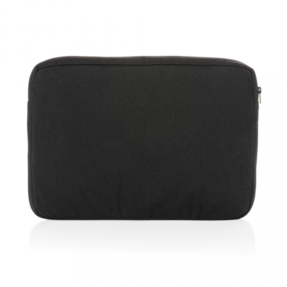 Husă laptop Laluka AWARE™ 15.6" din bumbac reciclat [5]