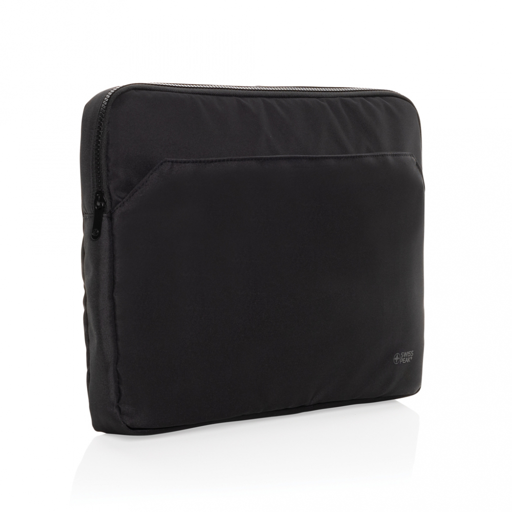 Husă laptop Swiss Peak AWARE™ RPET Essential 15.6” [2]