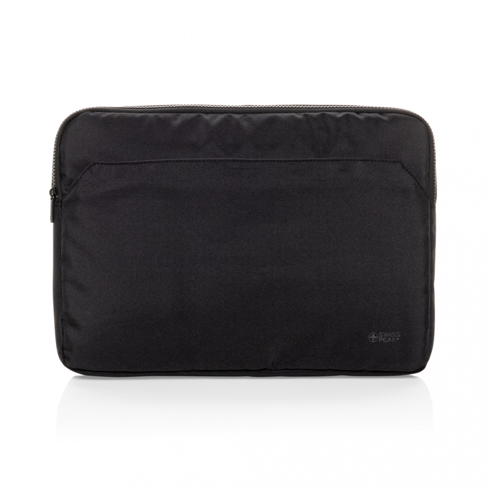 Husă laptop Swiss Peak AWARE™ RPET Essential 15.6” [3]