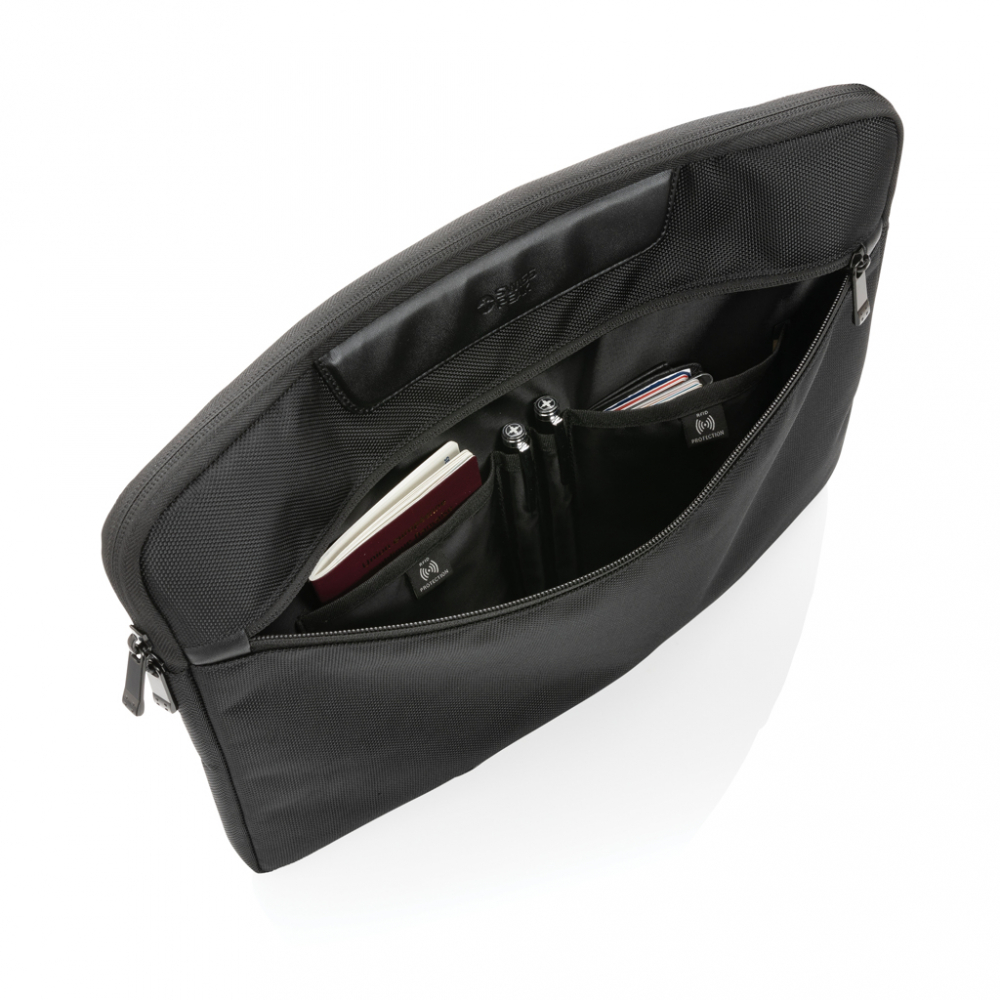 Husă laptop Swiss Peak Voyager 15.6” [6]