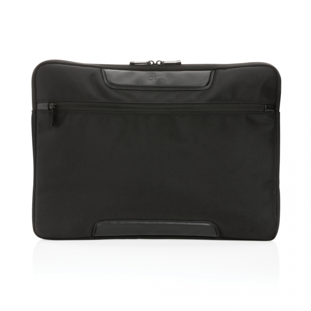 Husă laptop Swiss Peak Voyager 15.6” [3]