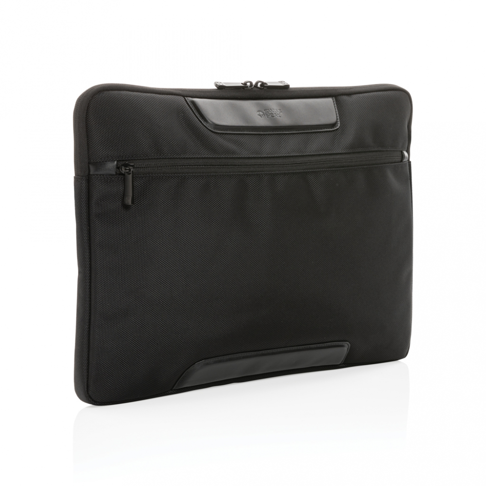 Husă laptop Swiss Peak Voyager 15.6” [2]
