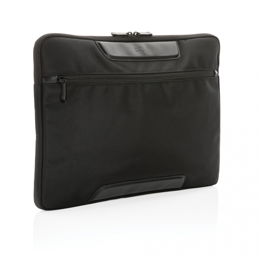 Husă laptop Swiss Peak Voyager 15.6” [8]