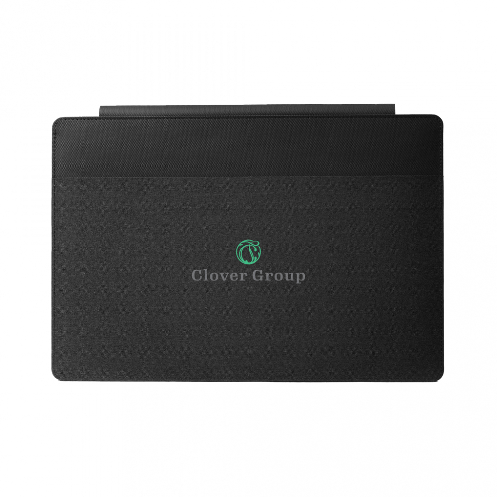 Husă pentru laptop cu suport integrat, 14" [9]