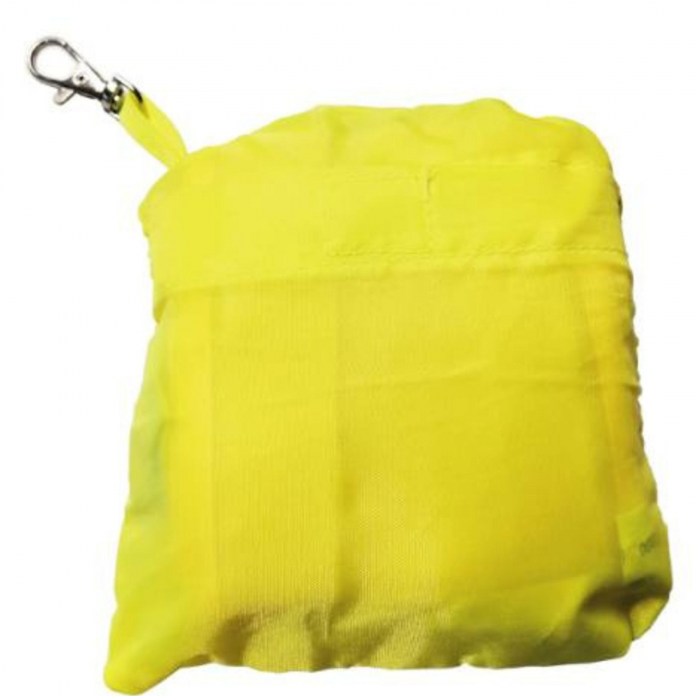 Husa reflectorizanta Tilburg pentru rucsac, banda elastica, doua dungi reflectorizante, 24l [3]