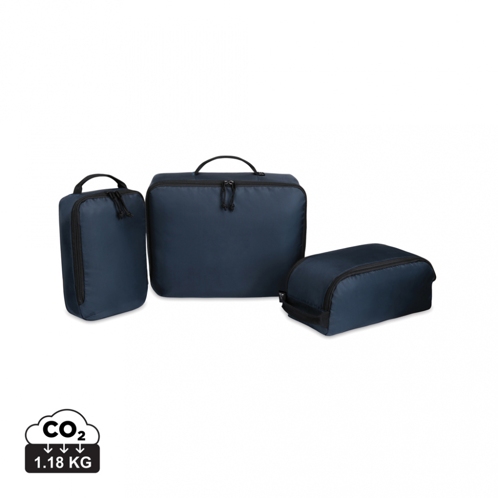 Huse organizatoare pentru bagaj Renew AWARE™ rPET [1]