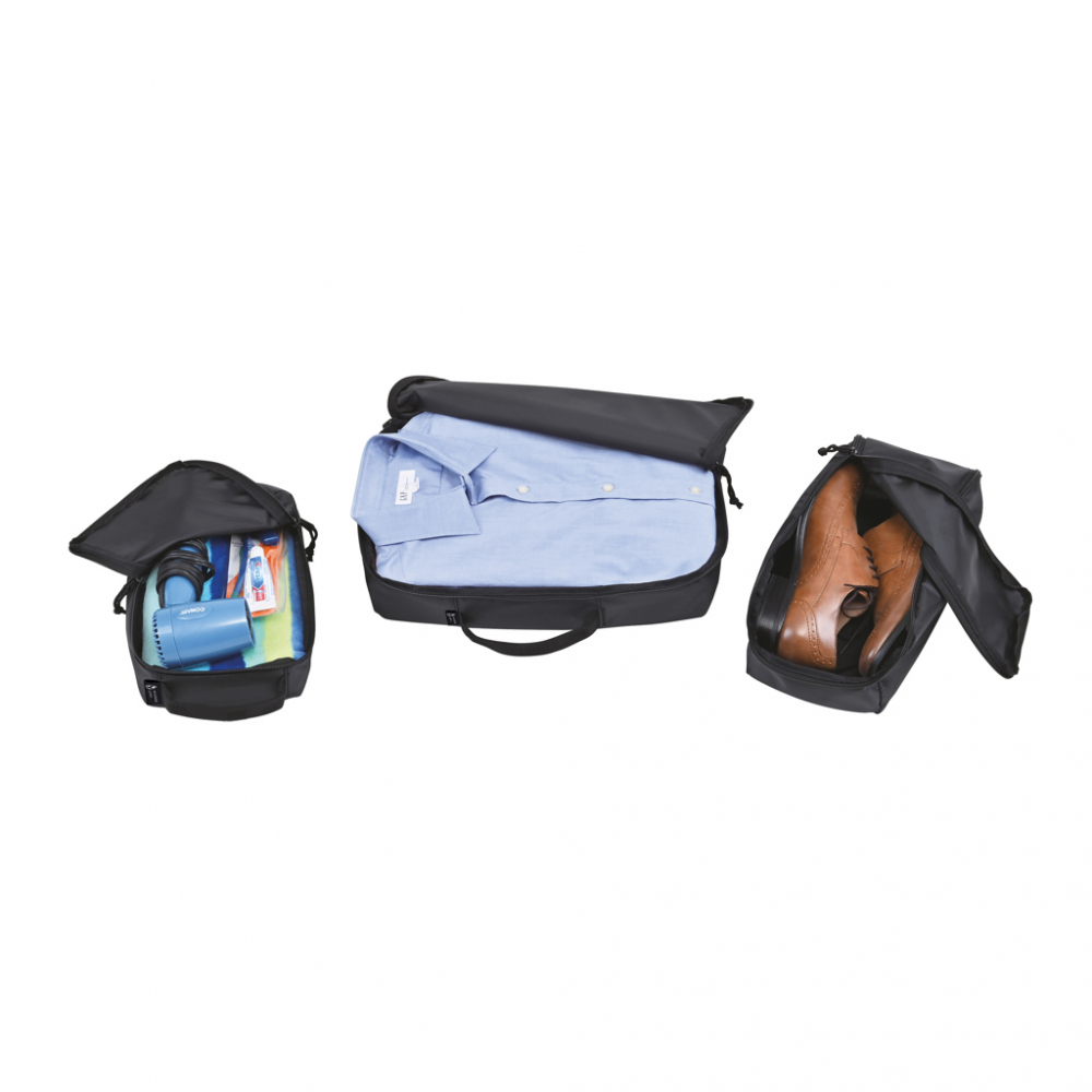 Huse organizatoare pentru bagaj Renew AWARE™ rPET [4]