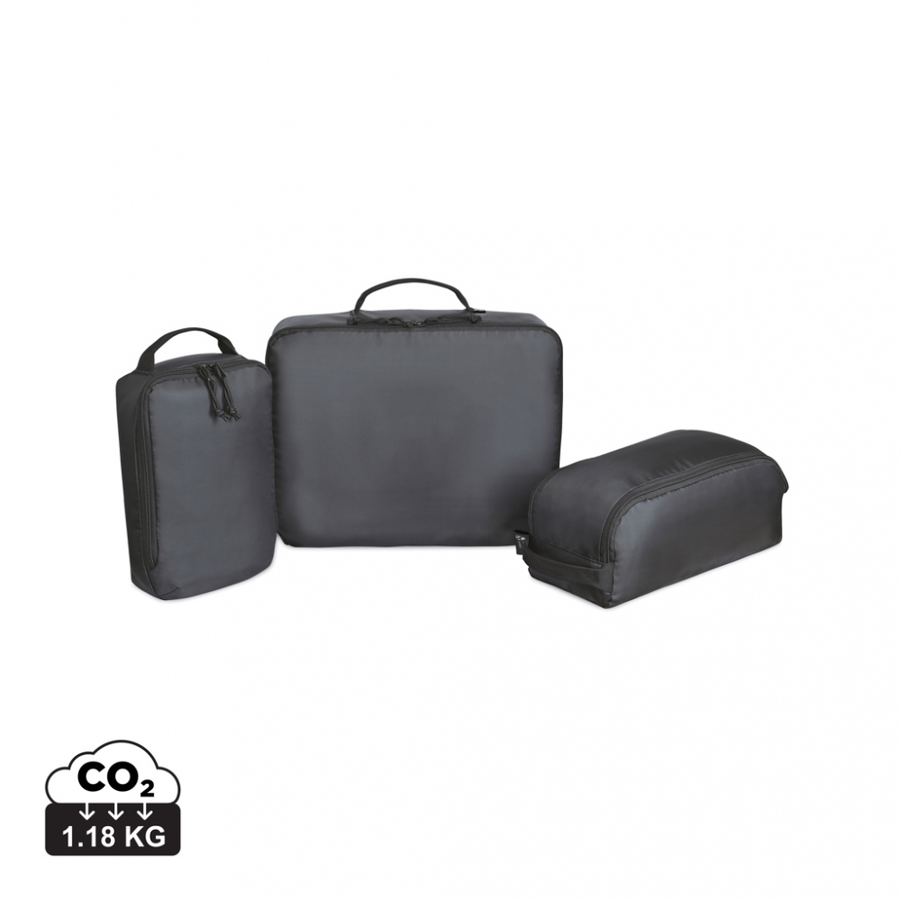 Huse organizatoare pentru bagaj Renew AWARE™ rPET [1]