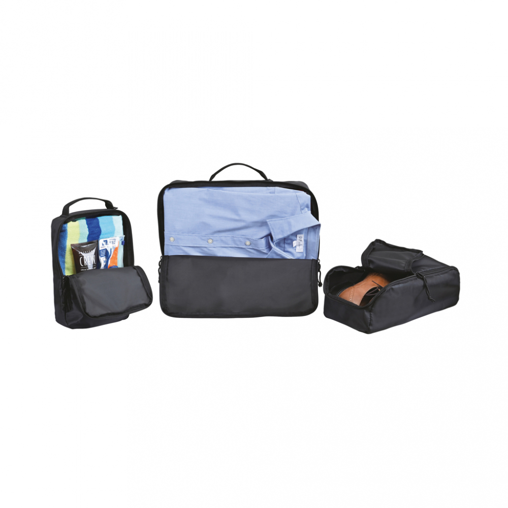 Huse organizatoare pentru bagaj Renew AWARE™ rPET [3]