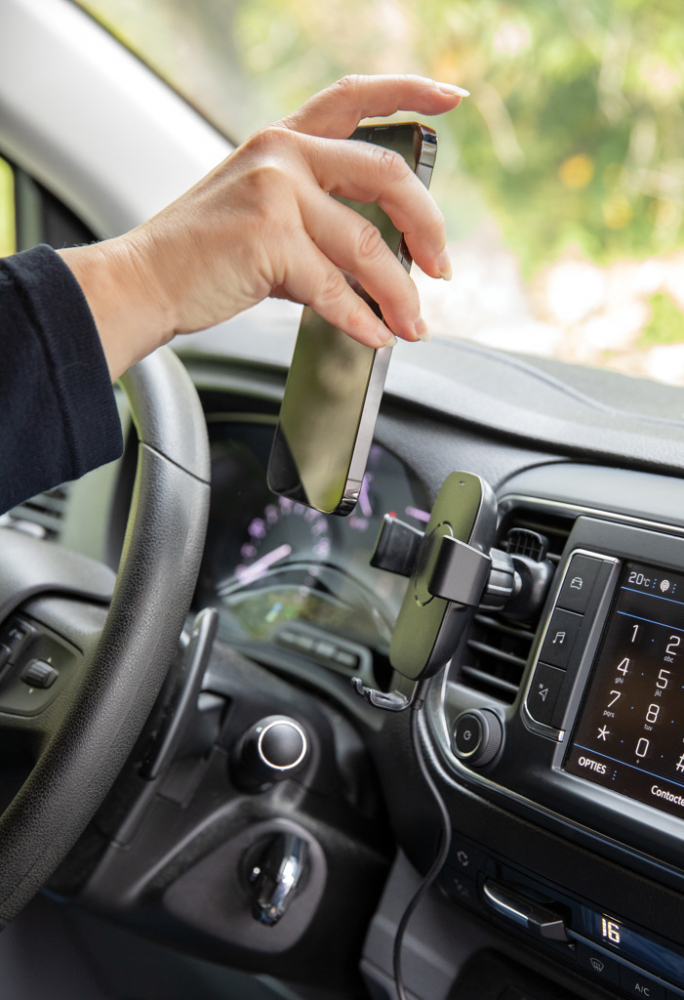 Încărcător auto wireless rapid, 10W [3]
