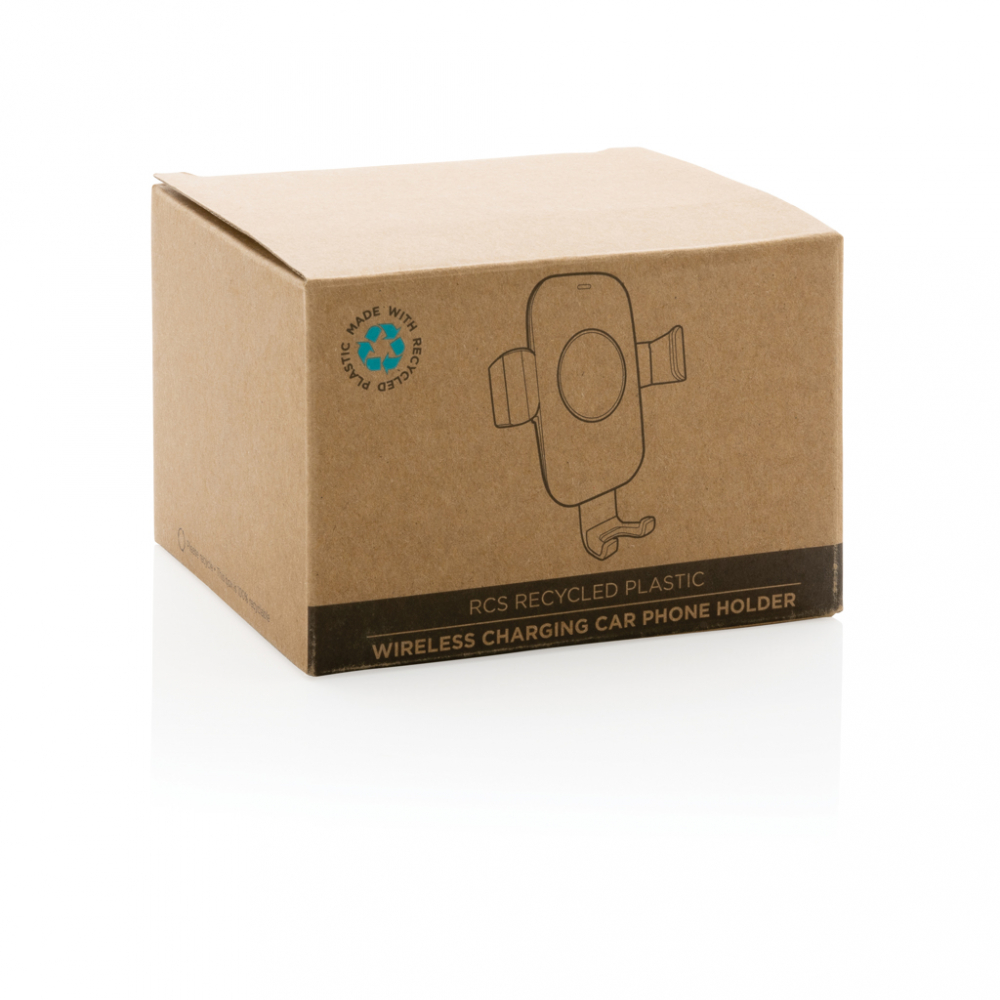 Încărcător auto wireless rapid, 10W [8]