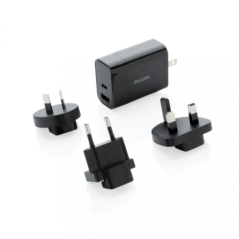 Încărcător de călătorie Philips ultra rapid, 30W [2]