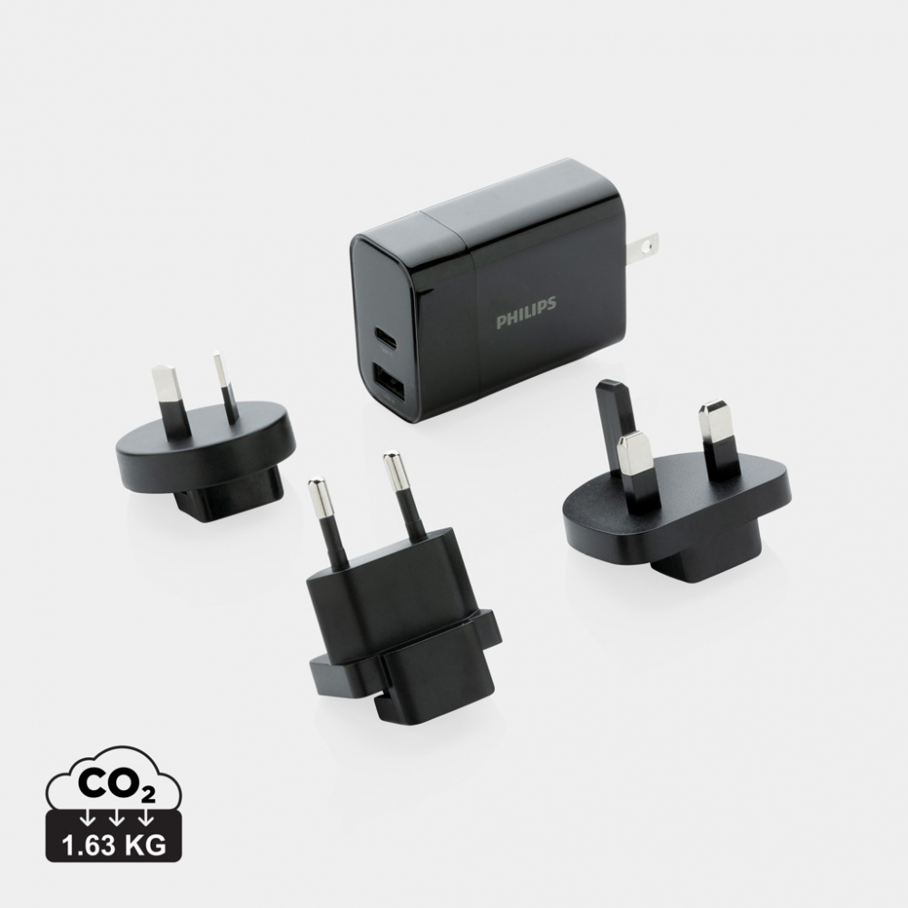 Încărcător de călătorie Philips ultra rapid, 30W [1]