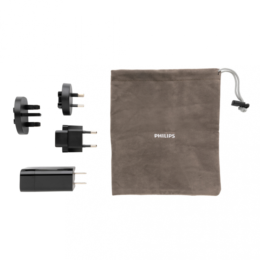 Încărcător de călătorie Philips ultra rapid, 30W [4]