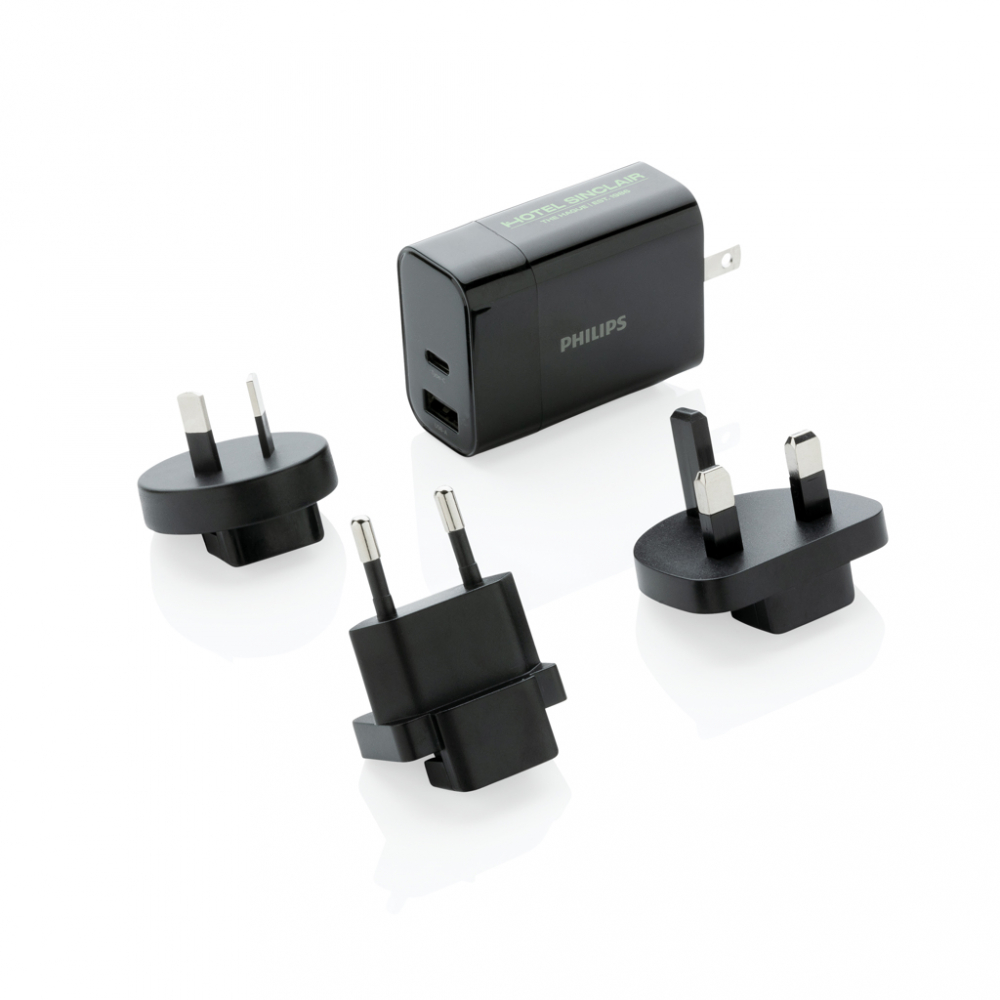 Încărcător de călătorie Philips ultra rapid, 30W [6]