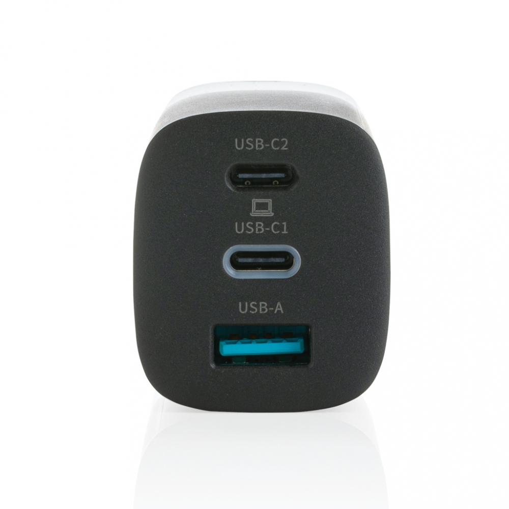 Încărcător de perete Philips Ultra Fast de 65W, 3 porturi [5]
