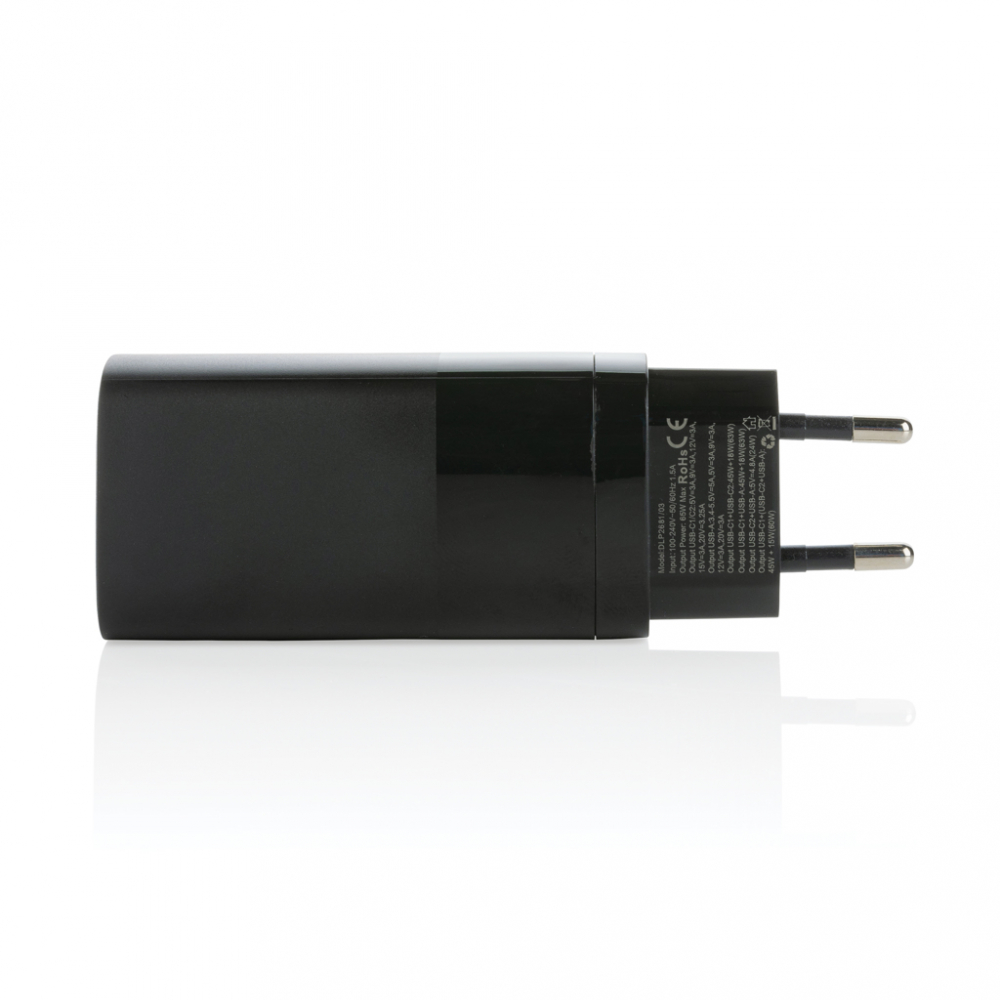 Încărcător de perete Philips Ultra Fast de 65W, 3 porturi [3]