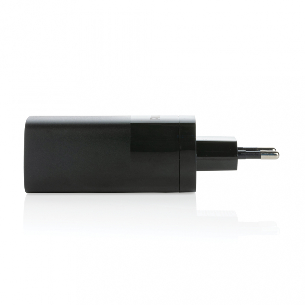 Încărcător de perete Philips Ultra Fast de 65W, 3 porturi [4]