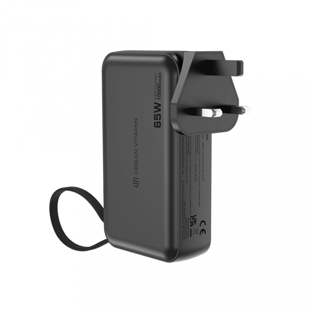 Incărcător hibrid revoluționar Eureka, 10000mah powerbank65W [8]