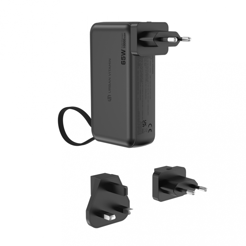 Incărcător hibrid revoluționar Eureka, 10000mah powerbank65W [6]