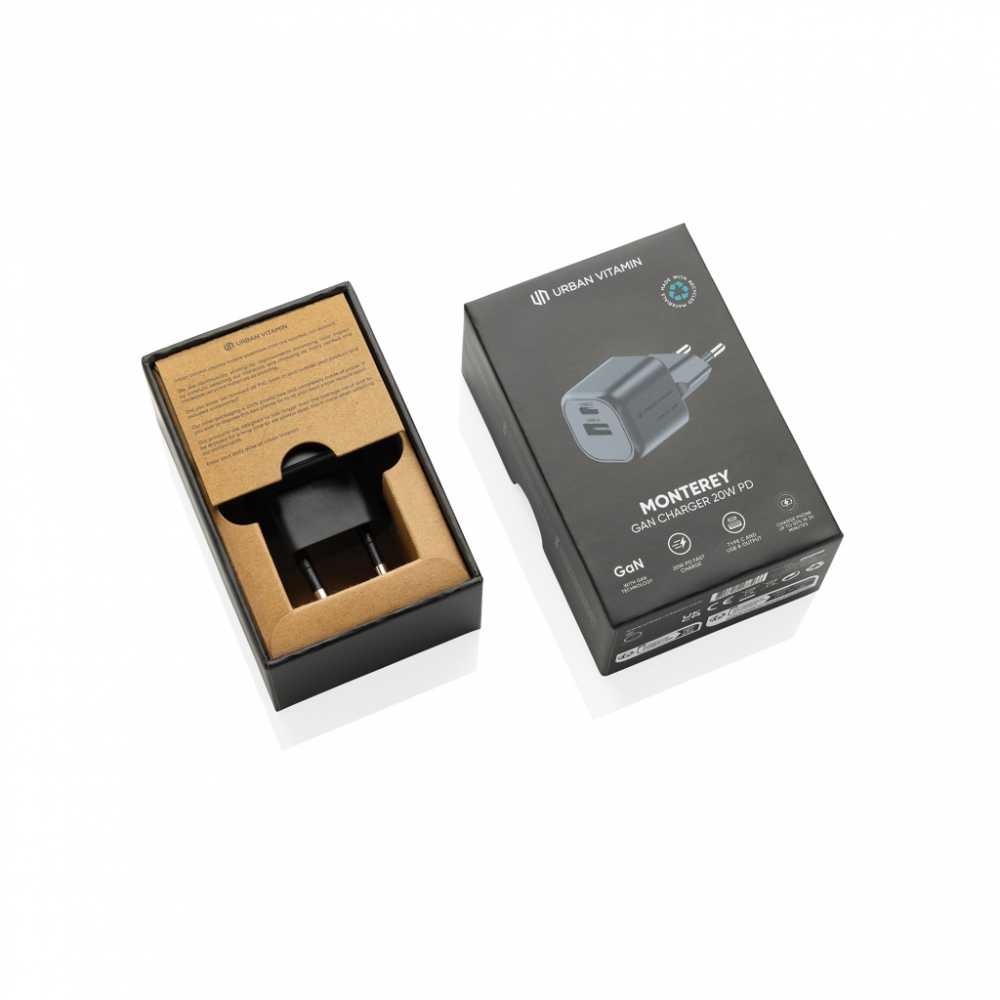 Incărcător USB Urban Vitamin Monterey, 20W [4]