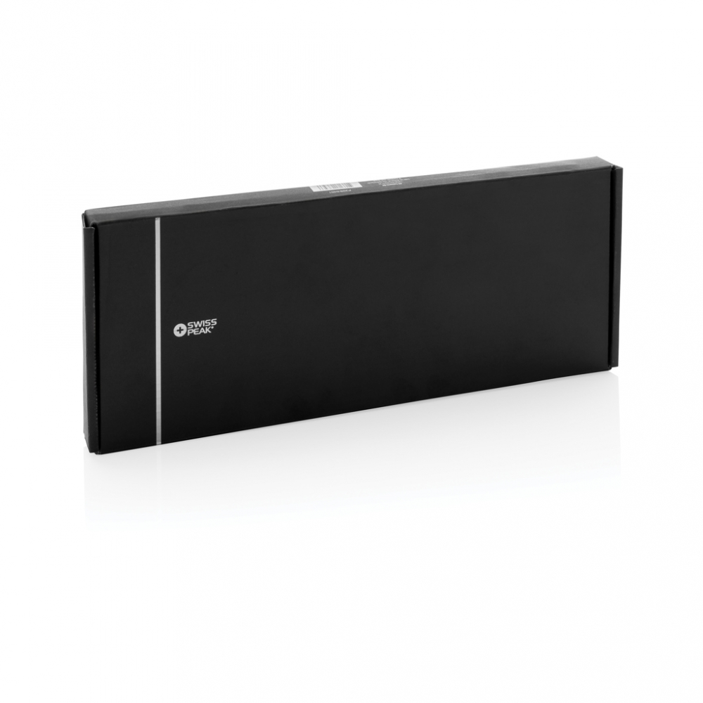 Încărcător wireless de lux 3-în-1 pliabil cu tavă pentru birou [11]
