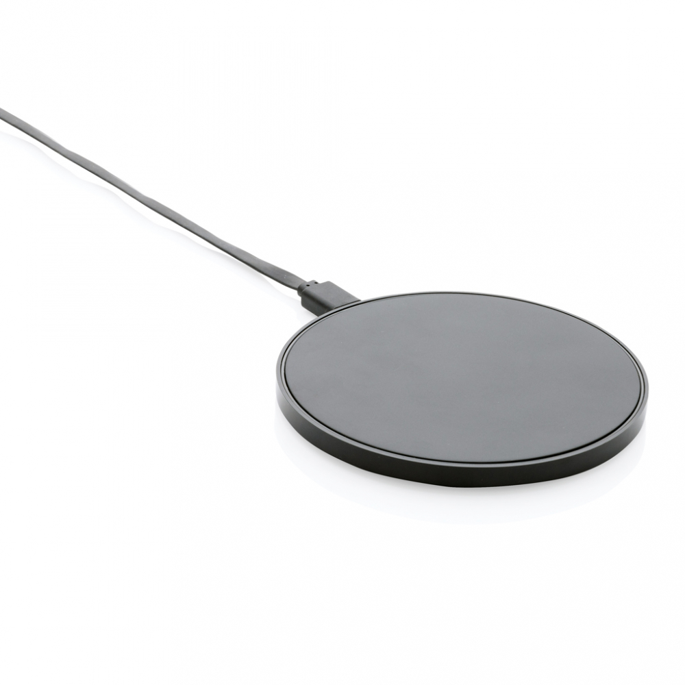 Încărcător wireless eco 10W cu cablu dual USB-A & USB-C [3]