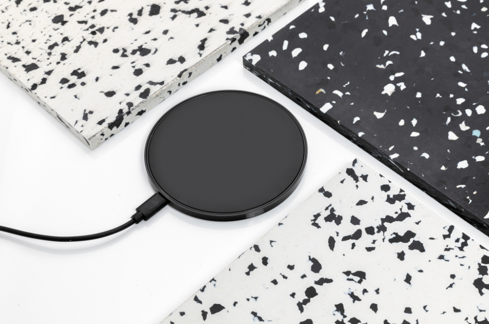 Încărcător wireless eco 10W cu cablu dual USB-A & USB-C [8]