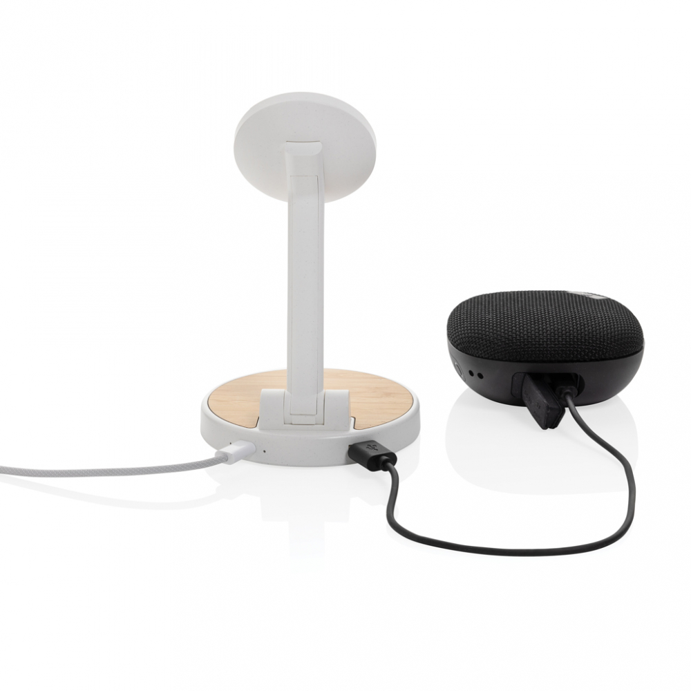 Încărcător wireless eco 2-în-1 rapid 15W [7]