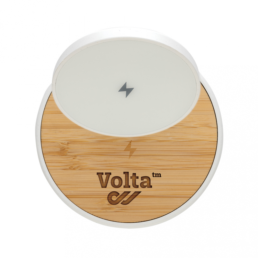 Încărcător wireless eco 2-în-1 rapid 15W [8]