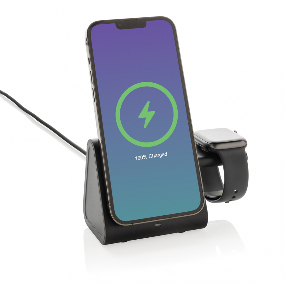 Încărcător wireless eco 3-în-1 [4]