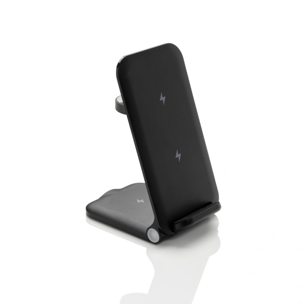 Încărcător wireless eco 3-în-1 pliabil – 15W [2]
