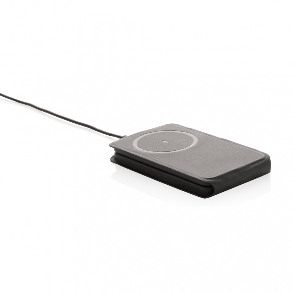 Încărcător wireless eco de lux 3-în-1 pliabil – 15W [6]