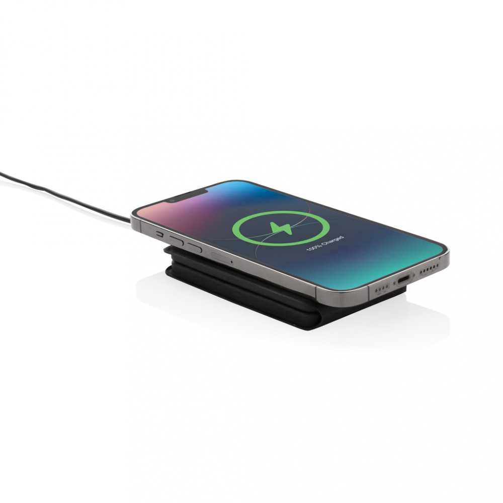 Încărcător wireless eco de lux 3-în-1 pliabil – 15W [7]