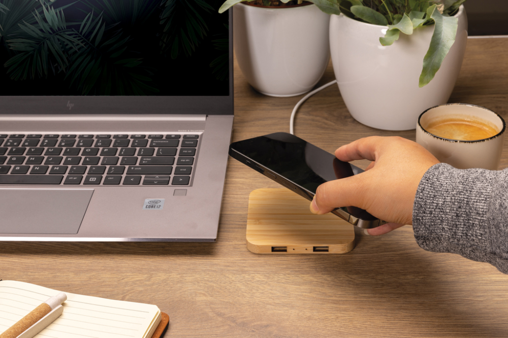 Încărcător wireless eco rapid 10W [5]