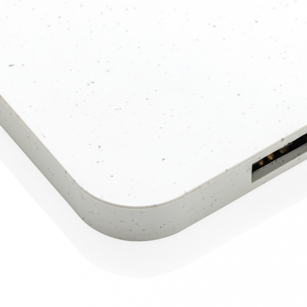 Încărcător wireless eco rapid 10W cu două porturi USB [7]