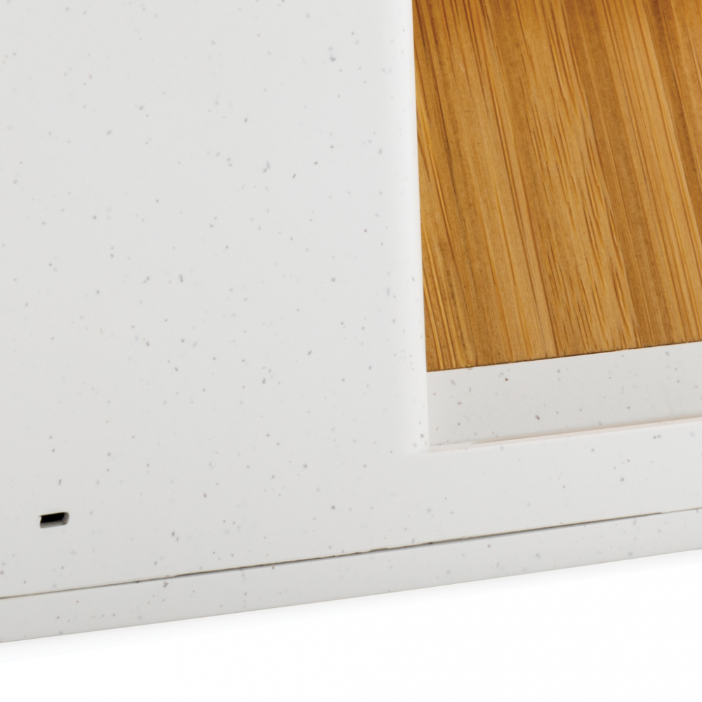 Încărcător wireless eco rapid 10W cu suport pentru pixuri [8]